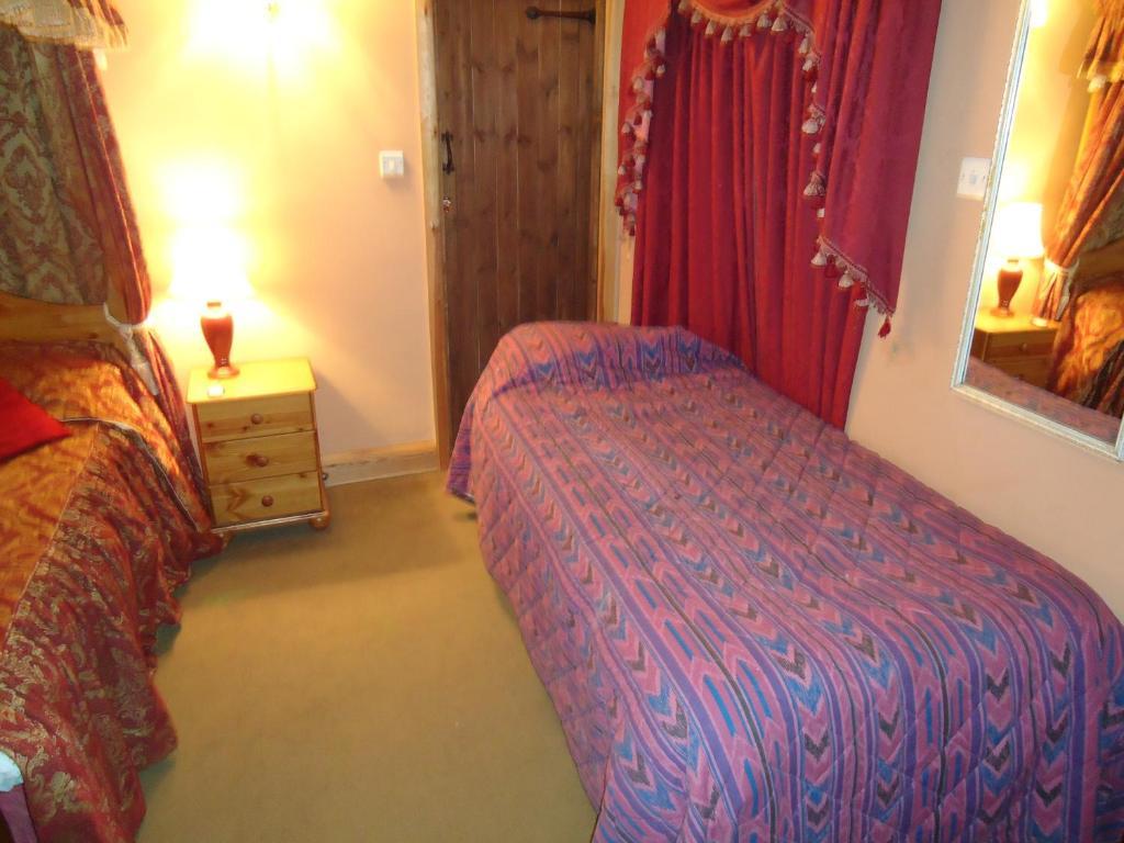 Villa Oldlands Farm Crawley  Zimmer foto